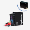 bback hydrate berry recovery boost (1 box) + 1 free bback box