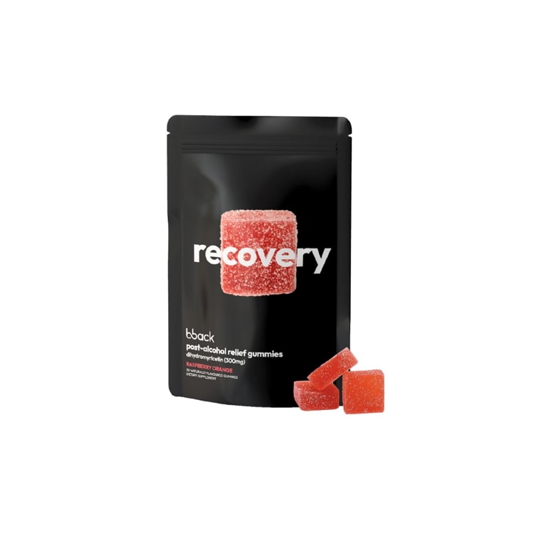 bback recovery gummies (1 pouch)